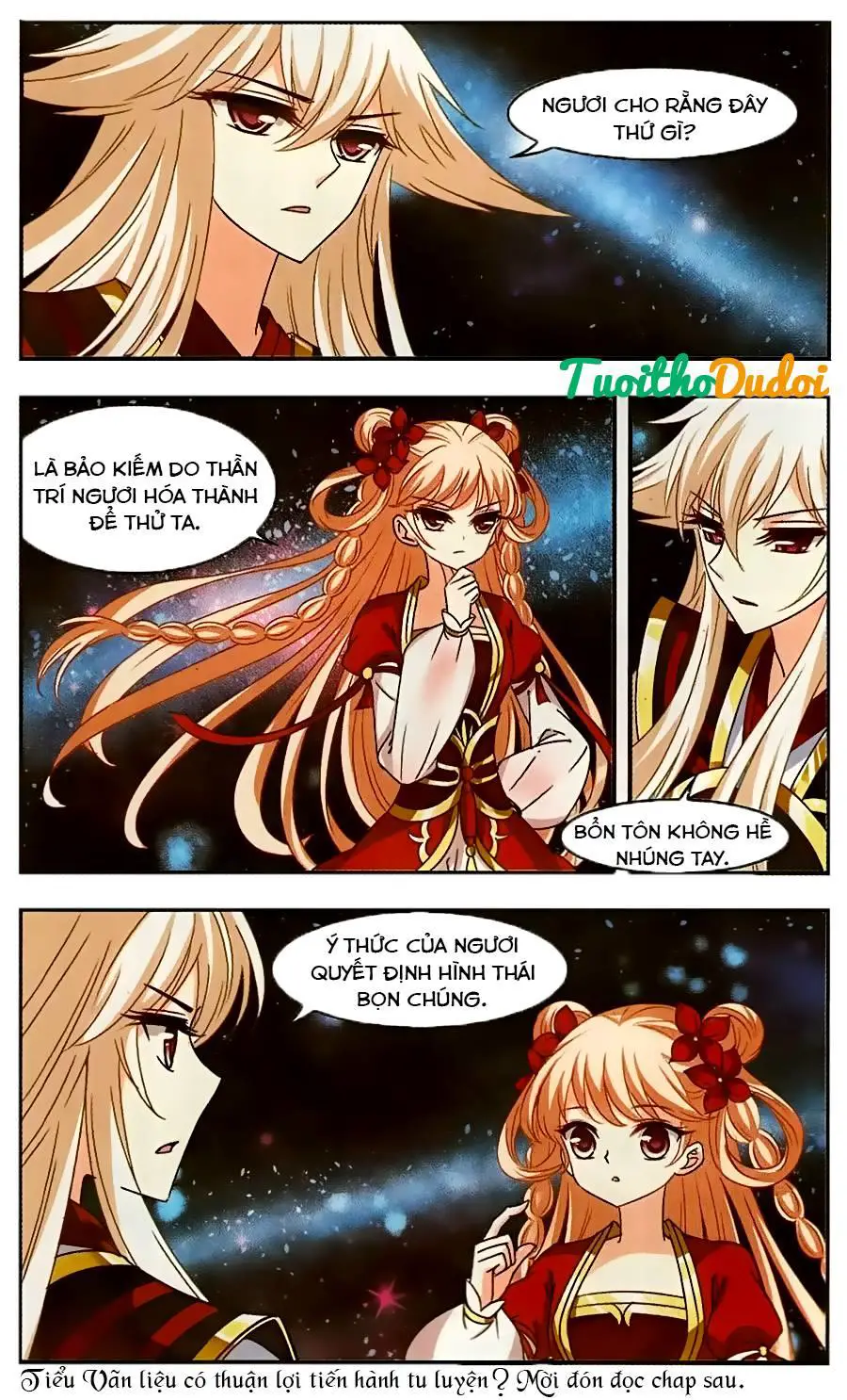 Phong Khởi Thương Lam Nettruyen ZZZ Chương 110 Page 26