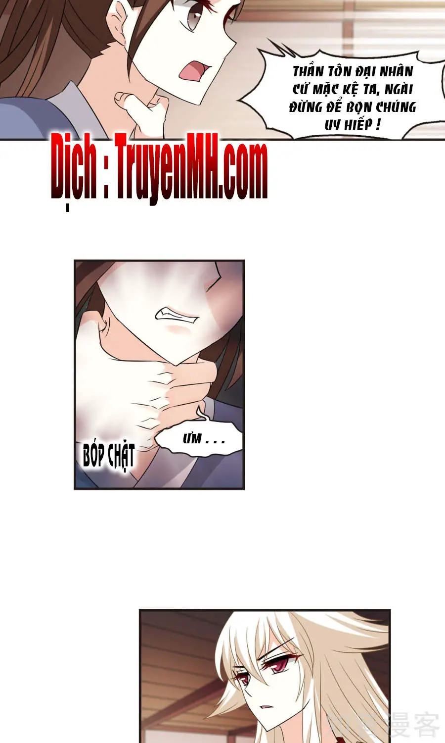 Phong Khởi Thương Lam Nettruyen ZZZ Chương 123 Page 8