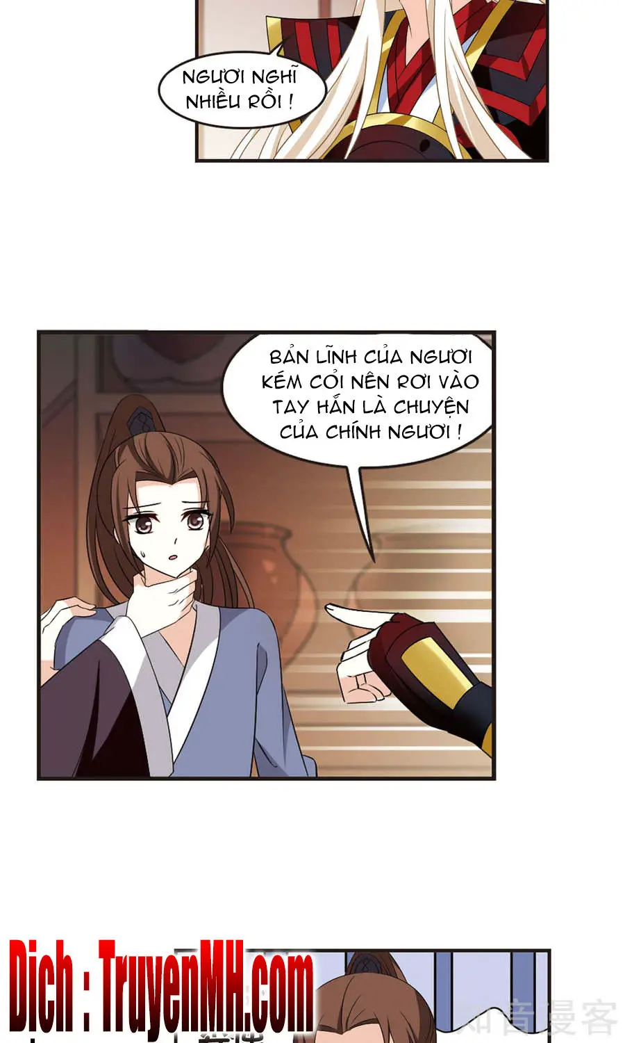 Phong Khởi Thương Lam Nettruyen ZZZ Chương 123 Page 9