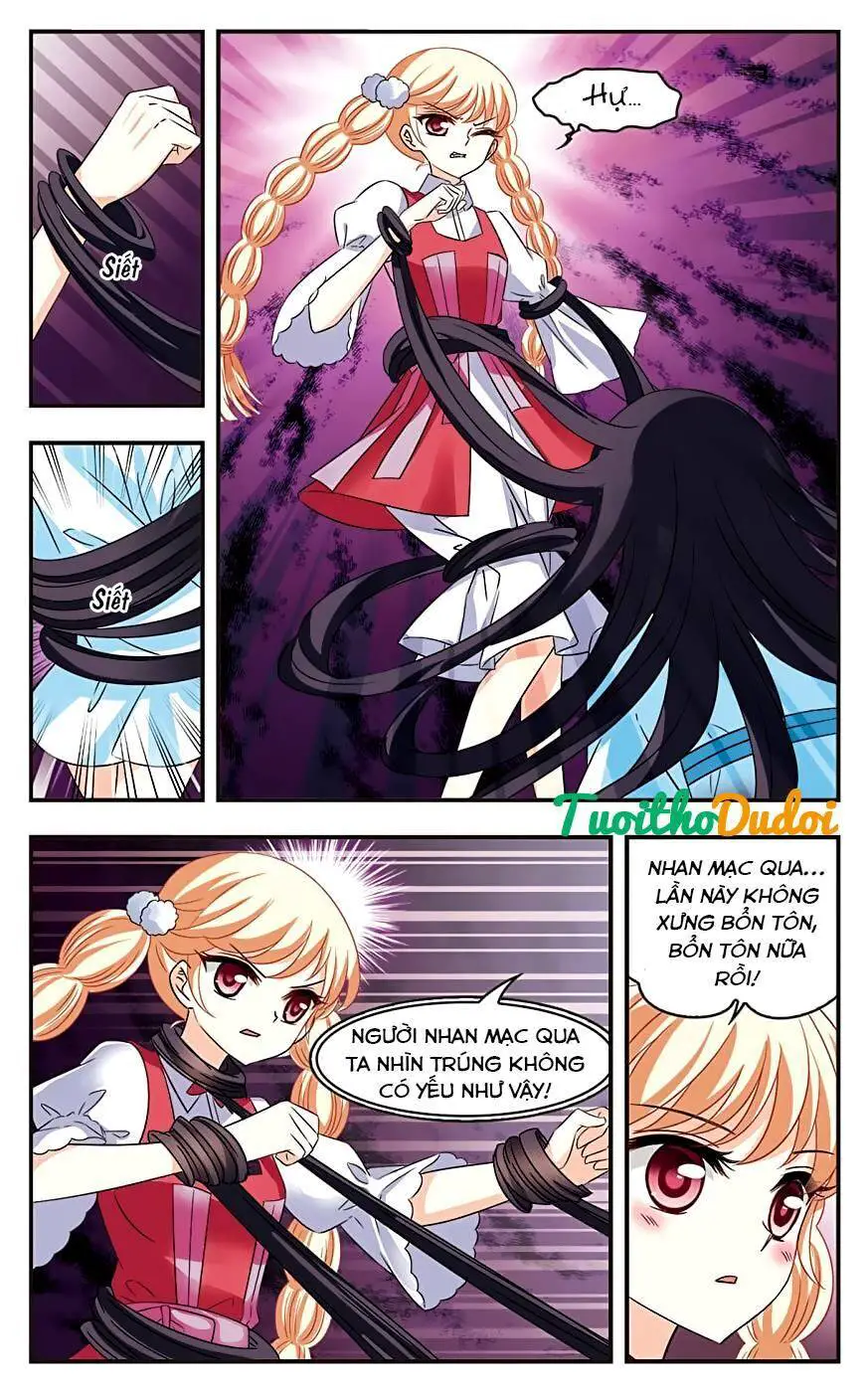 Phong Khởi Thương Lam Nettruyen ZZZ Chương 109 Page 2