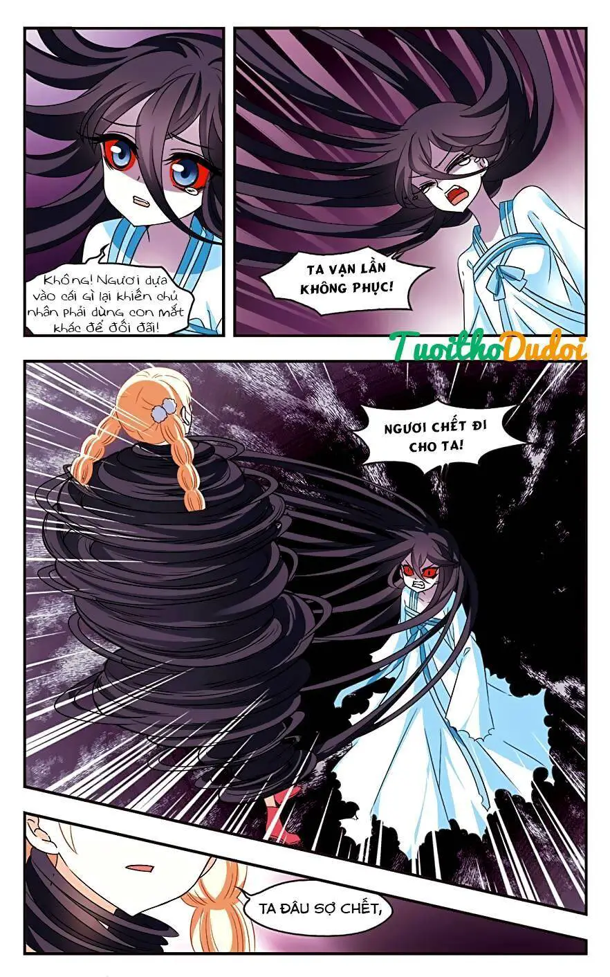 Phong Khởi Thương Lam Nettruyen ZZZ Chương 109 Page 3