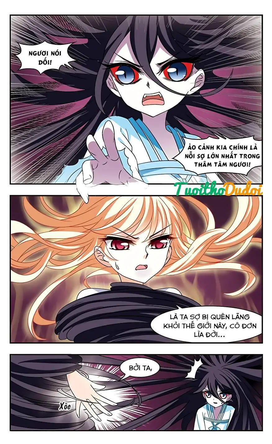Phong Khởi Thương Lam Nettruyen ZZZ Chương 109 Page 4