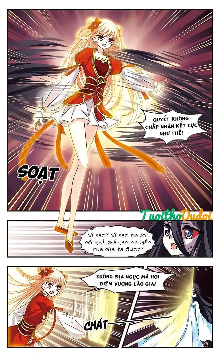Phong Khởi Thương Lam Nettruyen ZZZ Chương 109 Page 5
