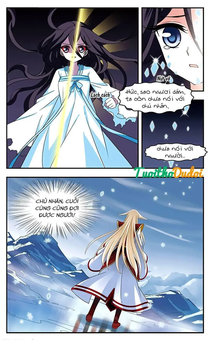 Phong Khởi Thương Lam Nettruyen ZZZ Chương 109 Page 6