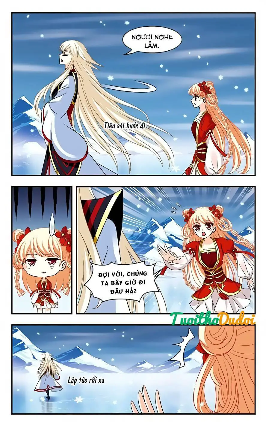 Phong Khởi Thương Lam Nettruyen ZZZ Chương 109 Page 11