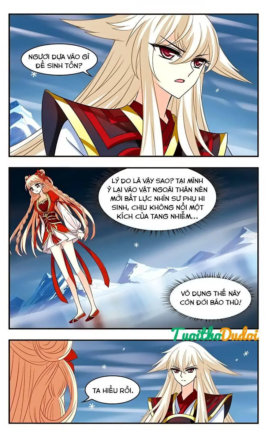 Phong Khởi Thương Lam Nettruyen ZZZ Chương 109 Page 13