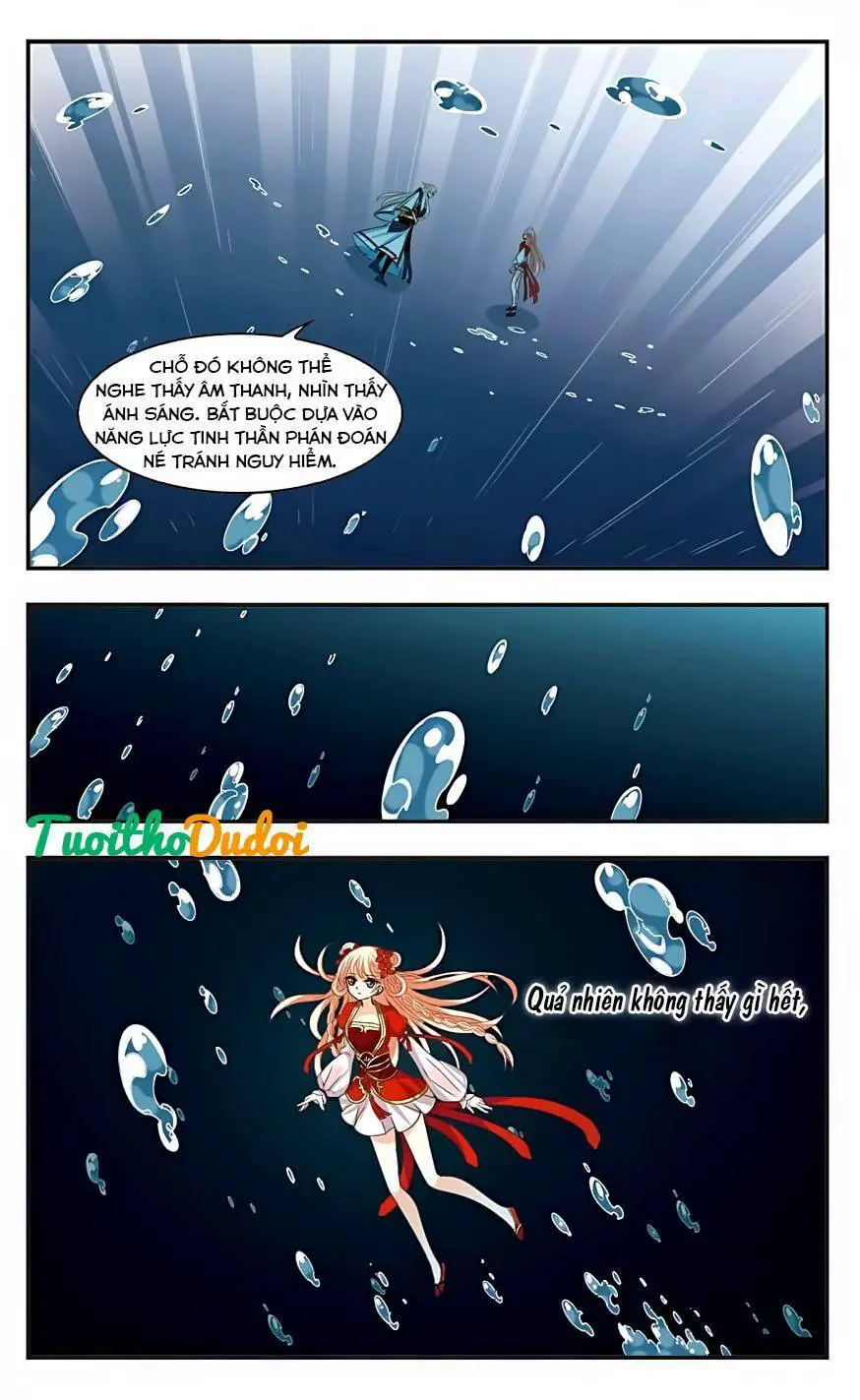 Phong Khởi Thương Lam Nettruyen ZZZ Chương 109 Page 15