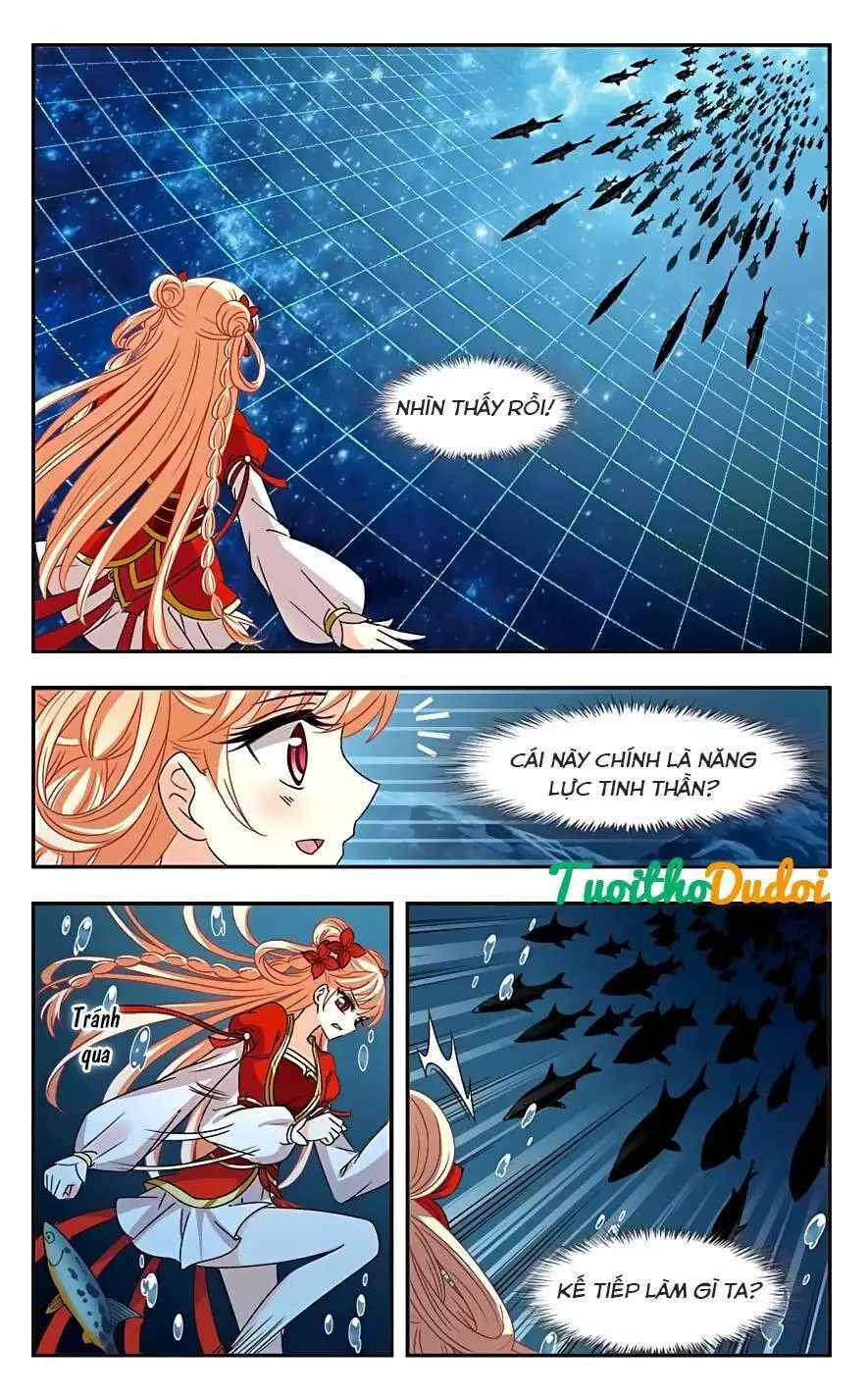 Phong Khởi Thương Lam Nettruyen ZZZ Chương 109 Page 20