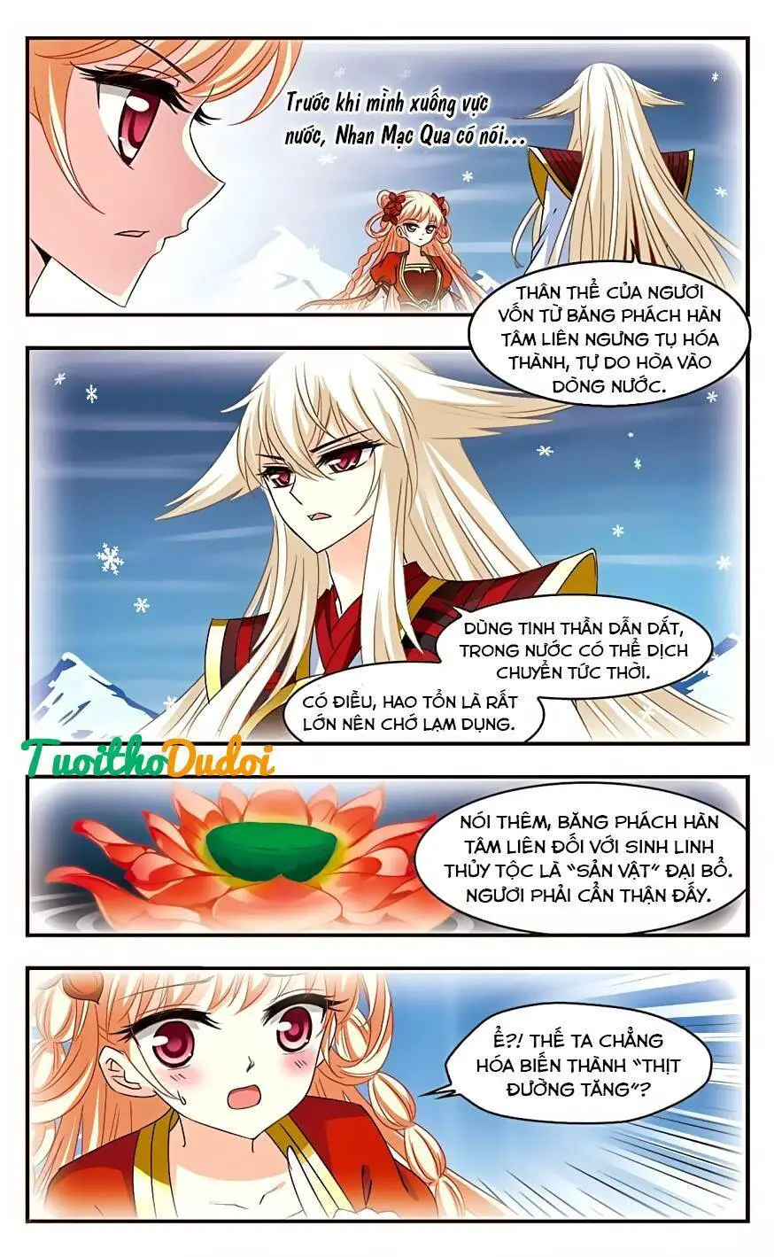 Phong Khởi Thương Lam Nettruyen ZZZ Chương 109 Page 22