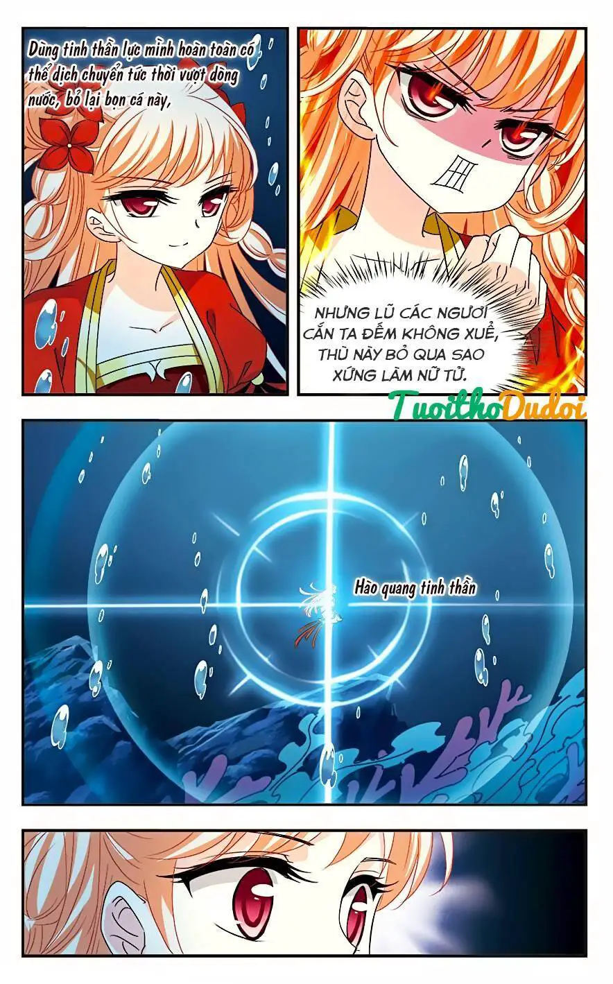 Phong Khởi Thương Lam Nettruyen ZZZ Chương 109 Page 23