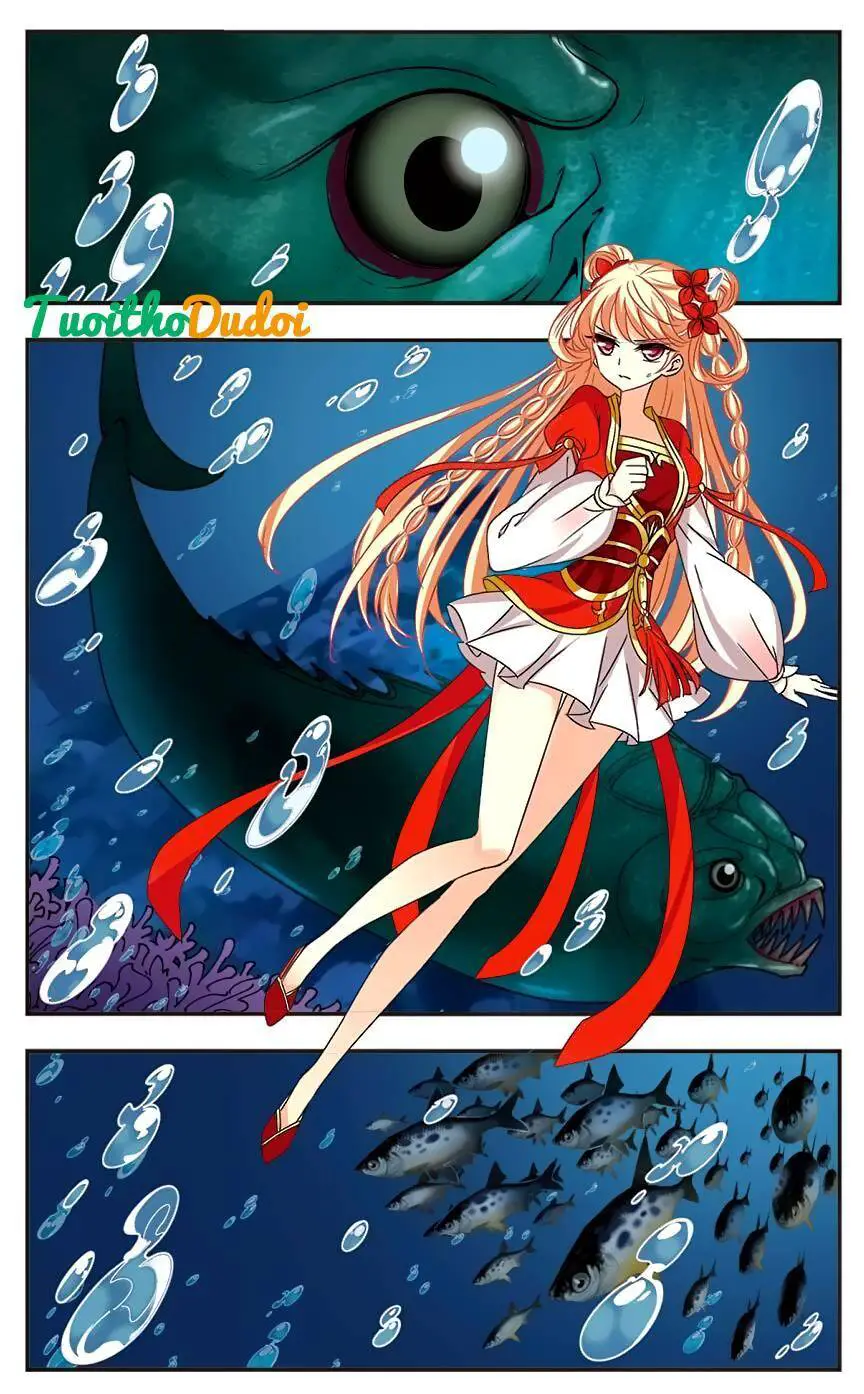 Phong Khởi Thương Lam Nettruyen ZZZ Chương 109 Page 29