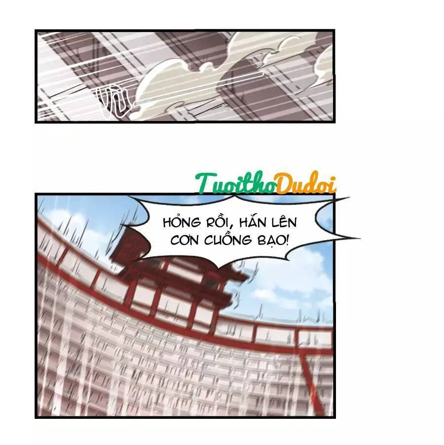 Phong Khởi Thương Lam Nettruyen ZZZ Chương 357 Page 5