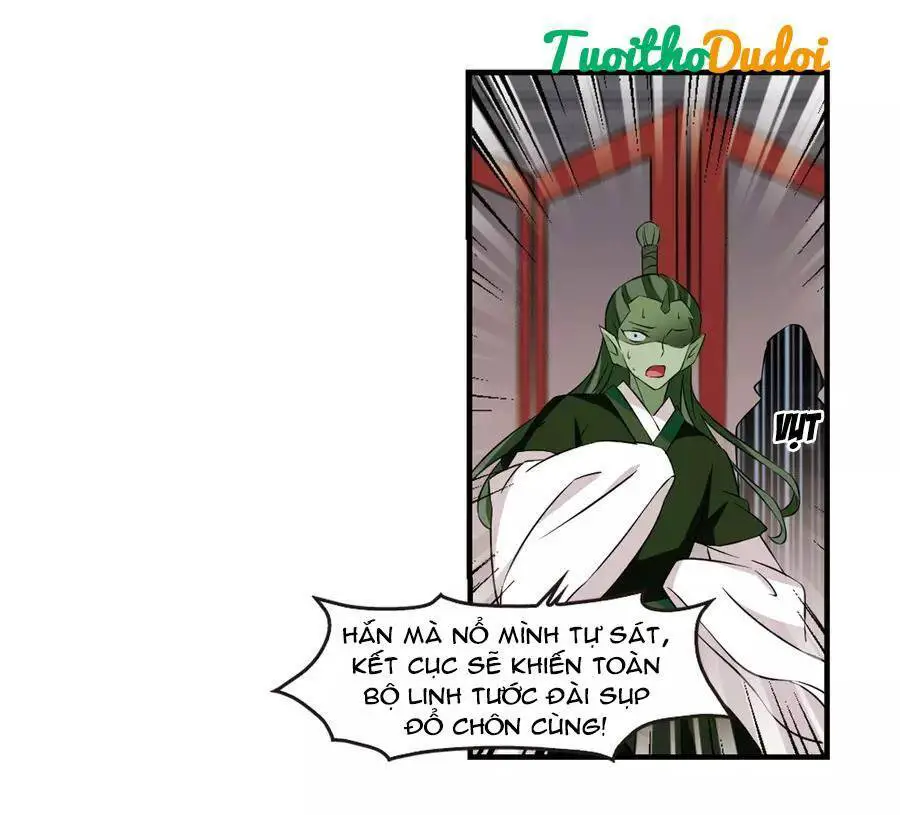 Phong Khởi Thương Lam Nettruyen ZZZ Chương 357 Page 6