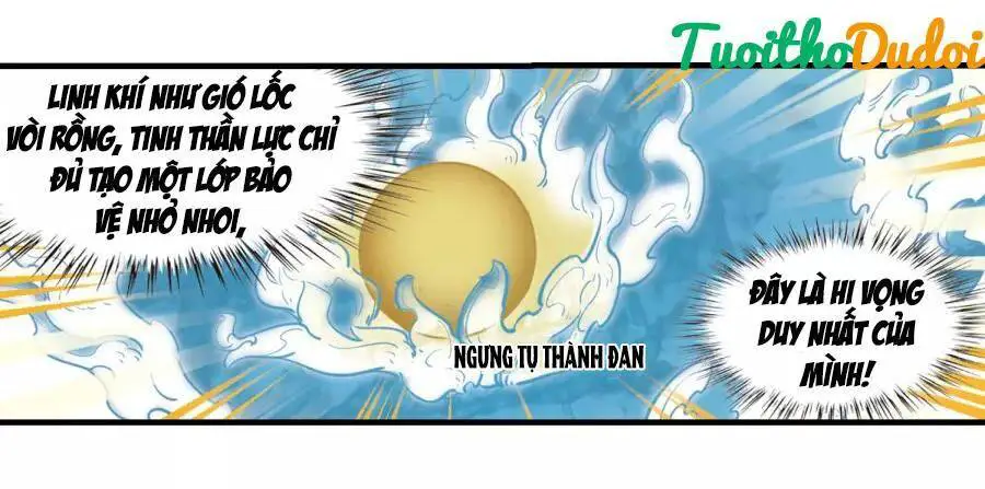 Phong Khởi Thương Lam Nettruyen ZZZ Chương 357 Page 18