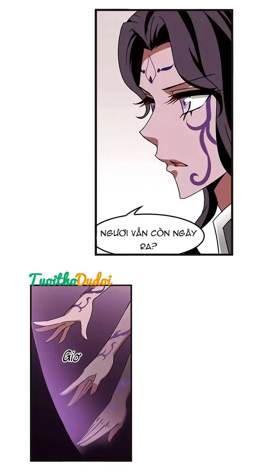 Phong Khởi Thương Lam Nettruyen ZZZ Chương 150 Page 12
