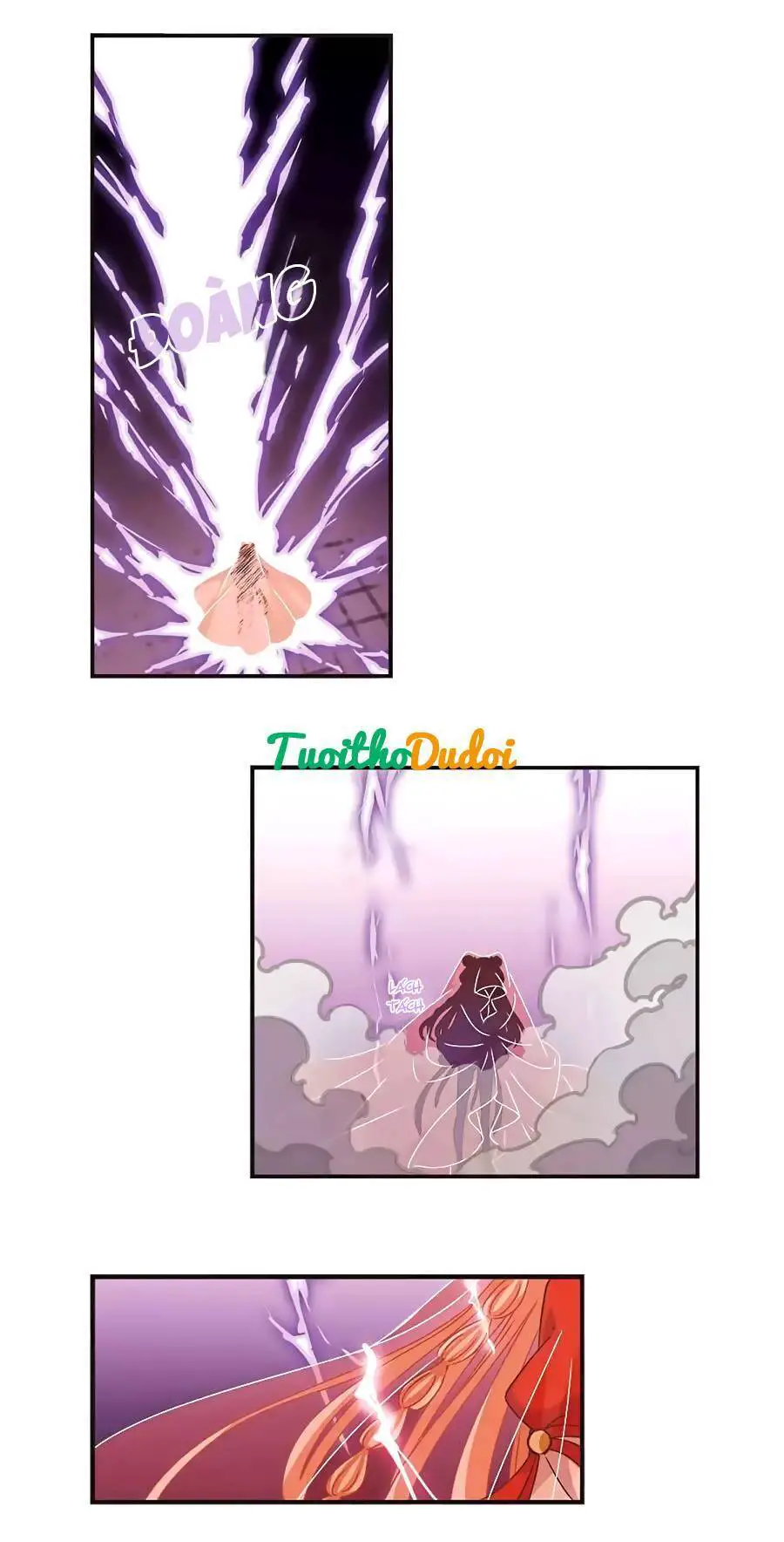 Phong Khởi Thương Lam Nettruyen ZZZ Chương 150 Page 16