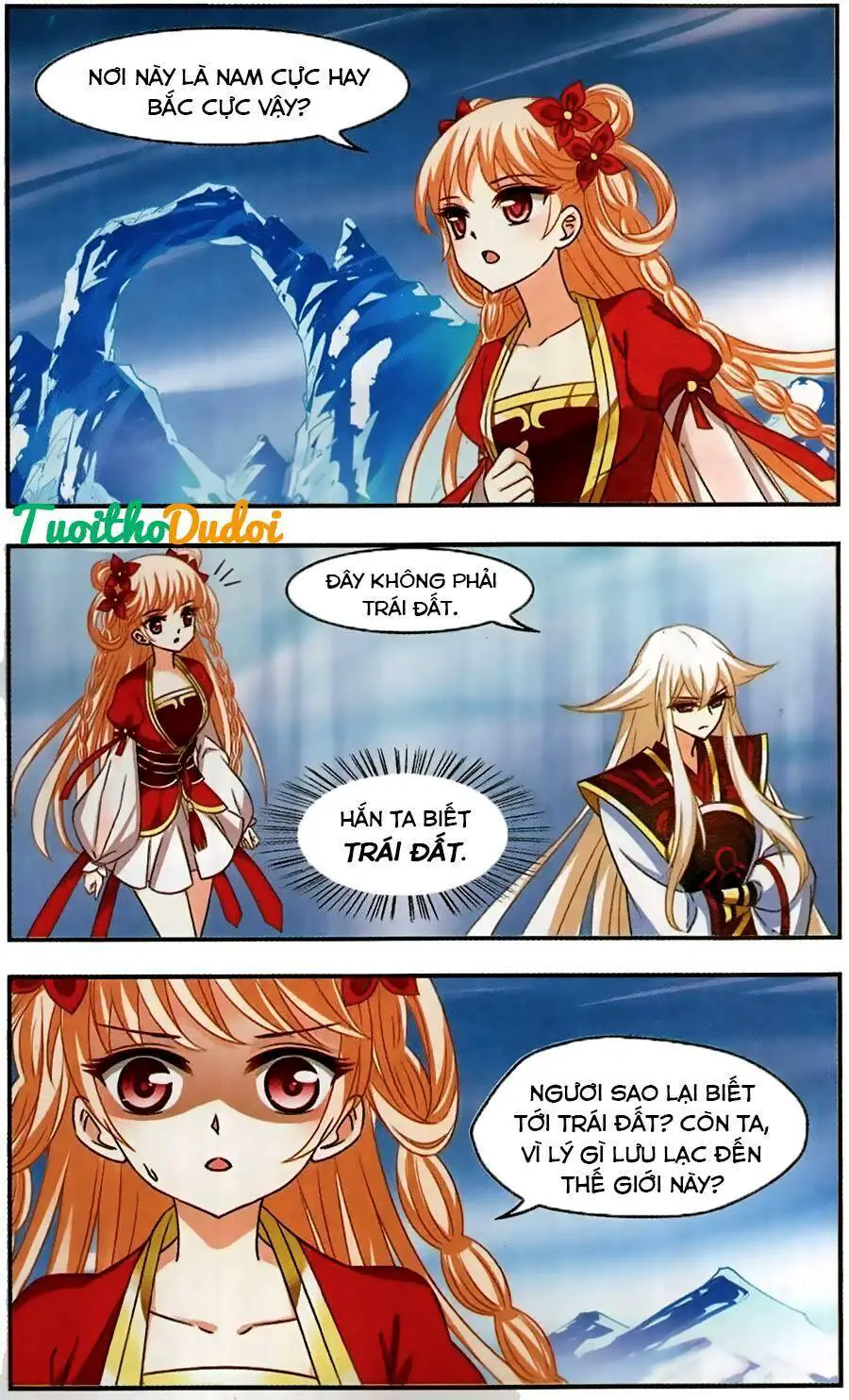 Phong Khởi Thương Lam Nettruyen ZZZ Chương 108 Page 7