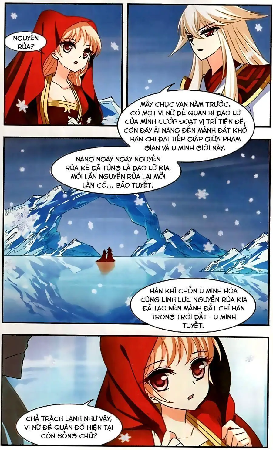 Phong Khởi Thương Lam Nettruyen ZZZ Chương 108 Page 11