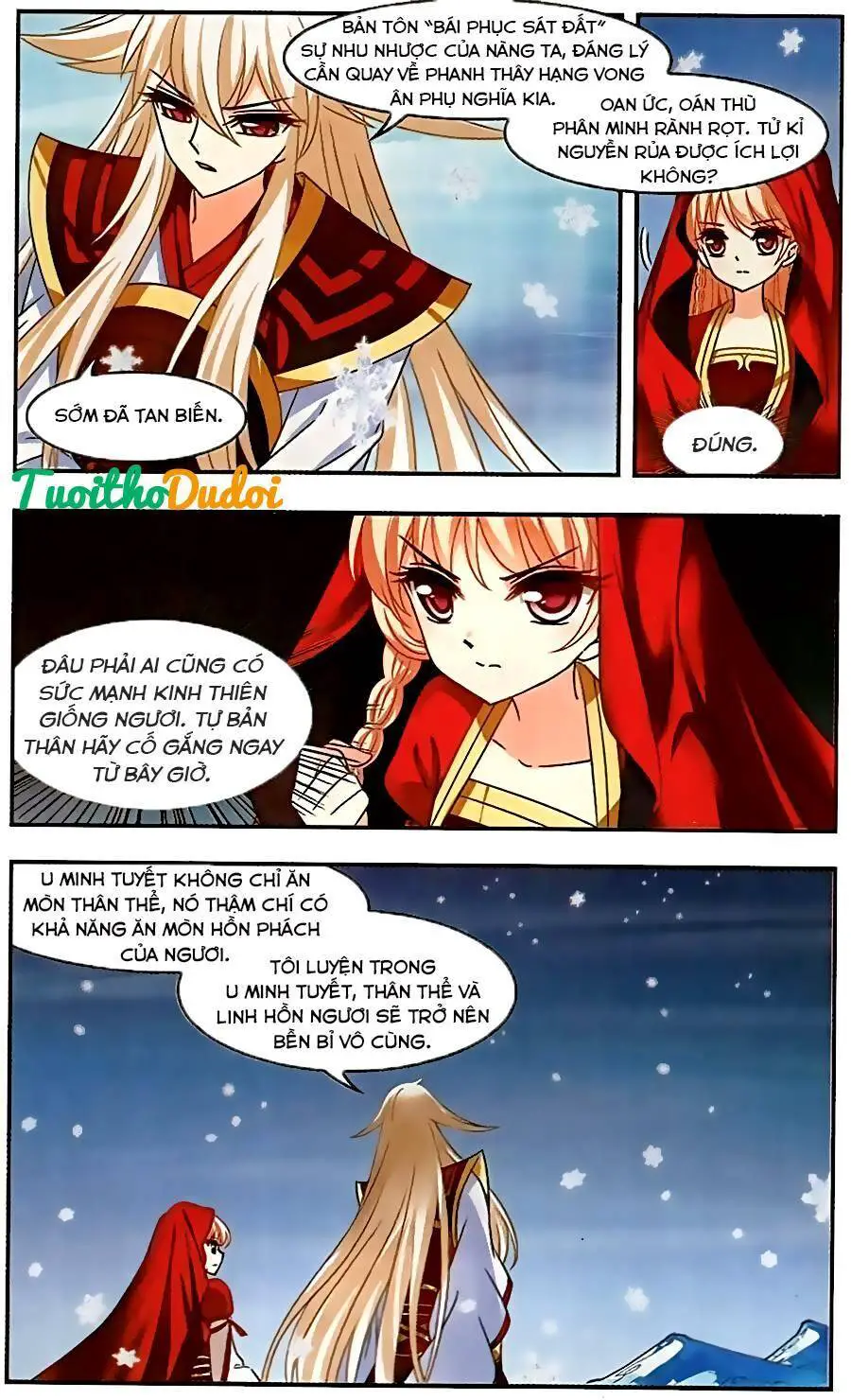 Phong Khởi Thương Lam Nettruyen ZZZ Chương 108 Page 12