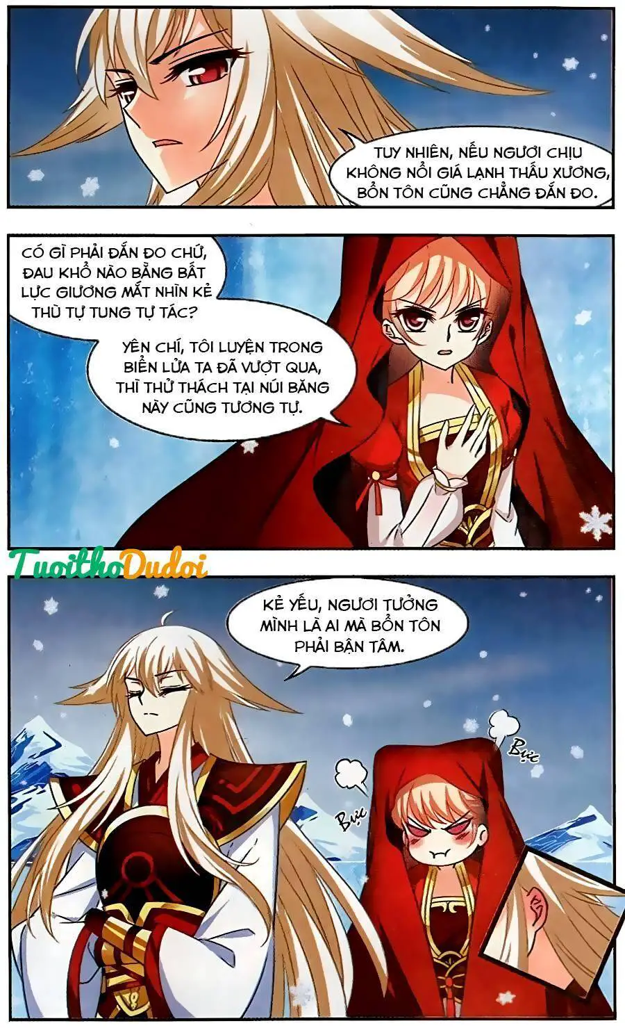 Phong Khởi Thương Lam Nettruyen ZZZ Chương 108 Page 13