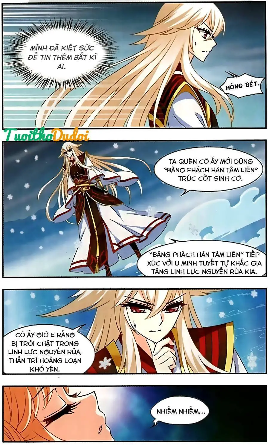 Phong Khởi Thương Lam Nettruyen ZZZ Chương 108 Page 18