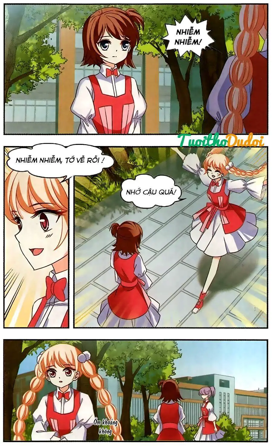 Phong Khởi Thương Lam Nettruyen ZZZ Chương 108 Page 19