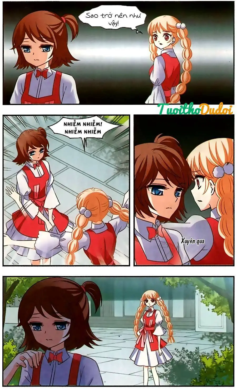 Phong Khởi Thương Lam Nettruyen ZZZ Chương 108 Page 20
