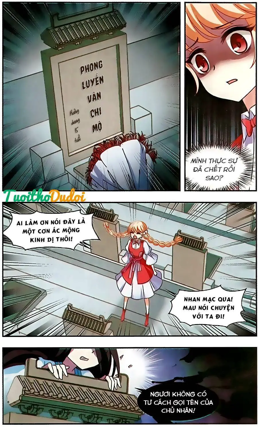 Phong Khởi Thương Lam Nettruyen ZZZ Chương 108 Page 23
