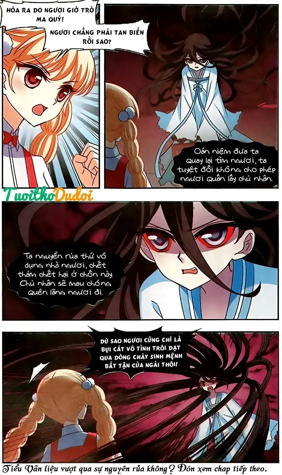 Phong Khởi Thương Lam Nettruyen ZZZ Chương 108 Page 24