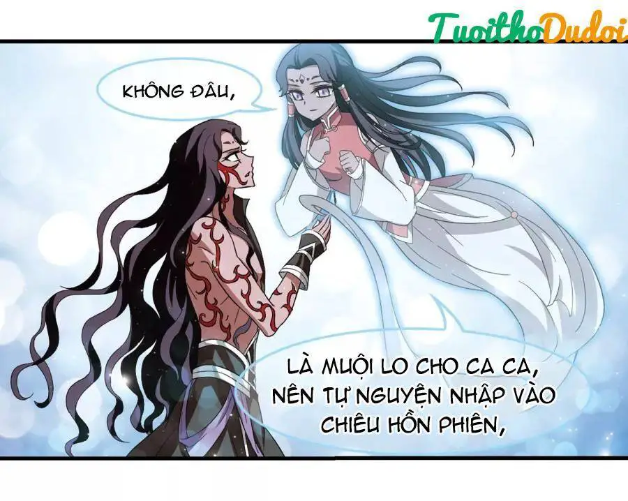 Phong Khởi Thương Lam Nettruyen ZZZ Chương 358 Page 8