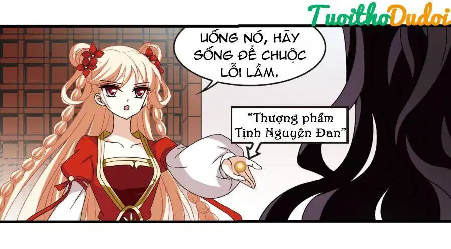 Phong Khởi Thương Lam Nettruyen ZZZ Chương 358 Page 11