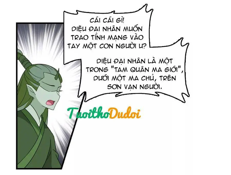 Phong Khởi Thương Lam Nettruyen ZZZ Chương 358 Page 17