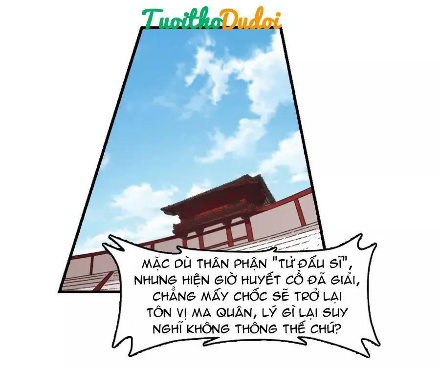 Phong Khởi Thương Lam Nettruyen ZZZ Chương 358 Page 18