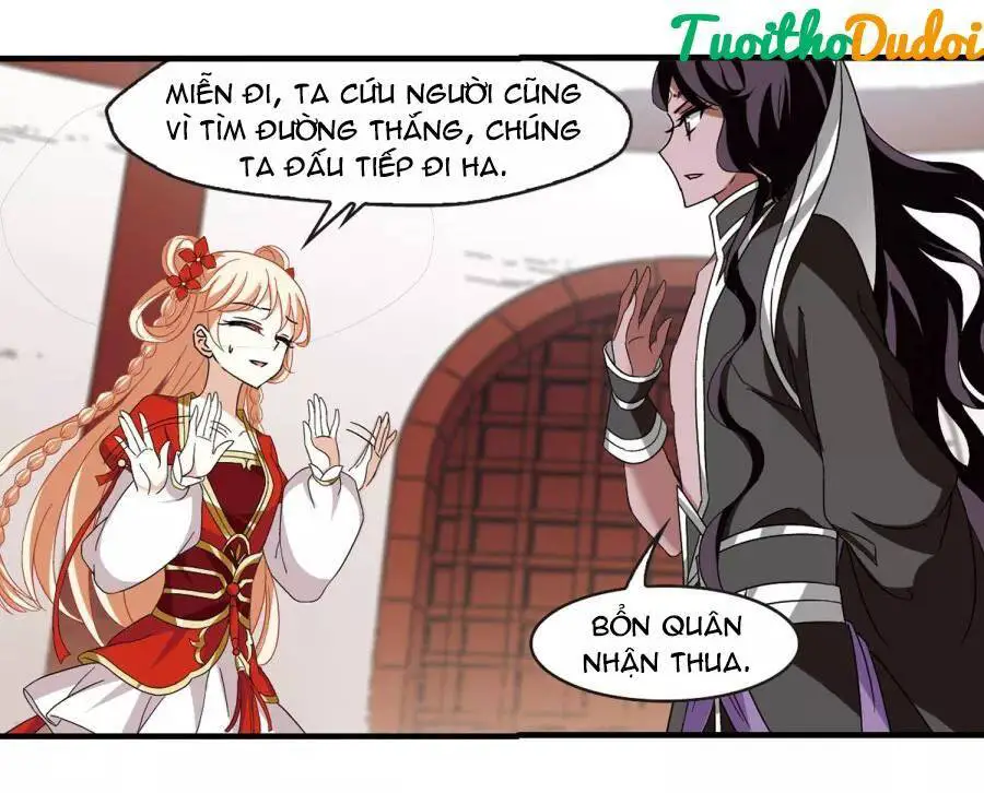 Phong Khởi Thương Lam Nettruyen ZZZ Chương 358 Page 21