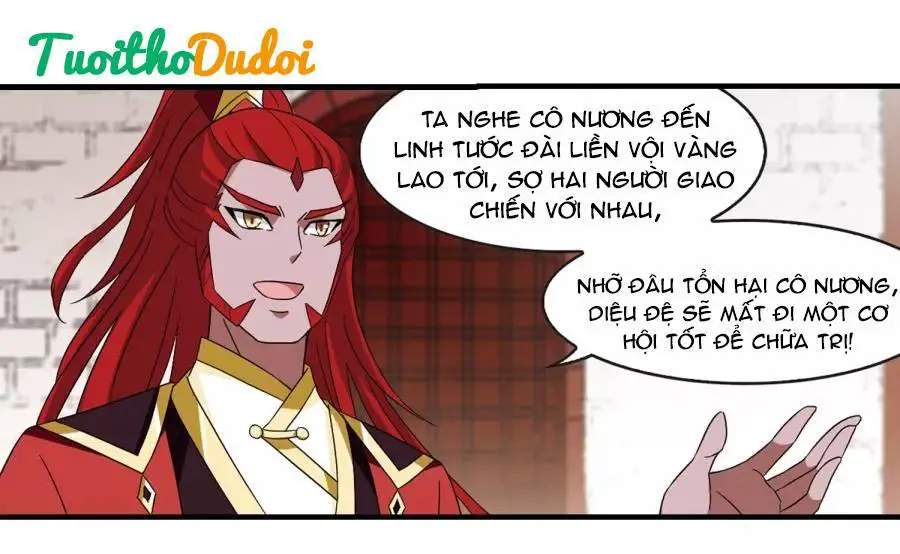 Phong Khởi Thương Lam Nettruyen ZZZ Chương 359 Page 14