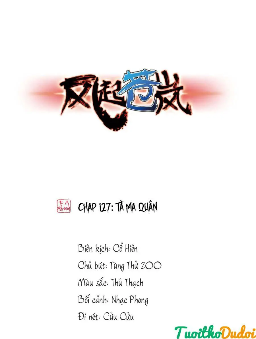 Phong Khởi Thương Lam Nettruyen ZZZ Chương 149 Page 1