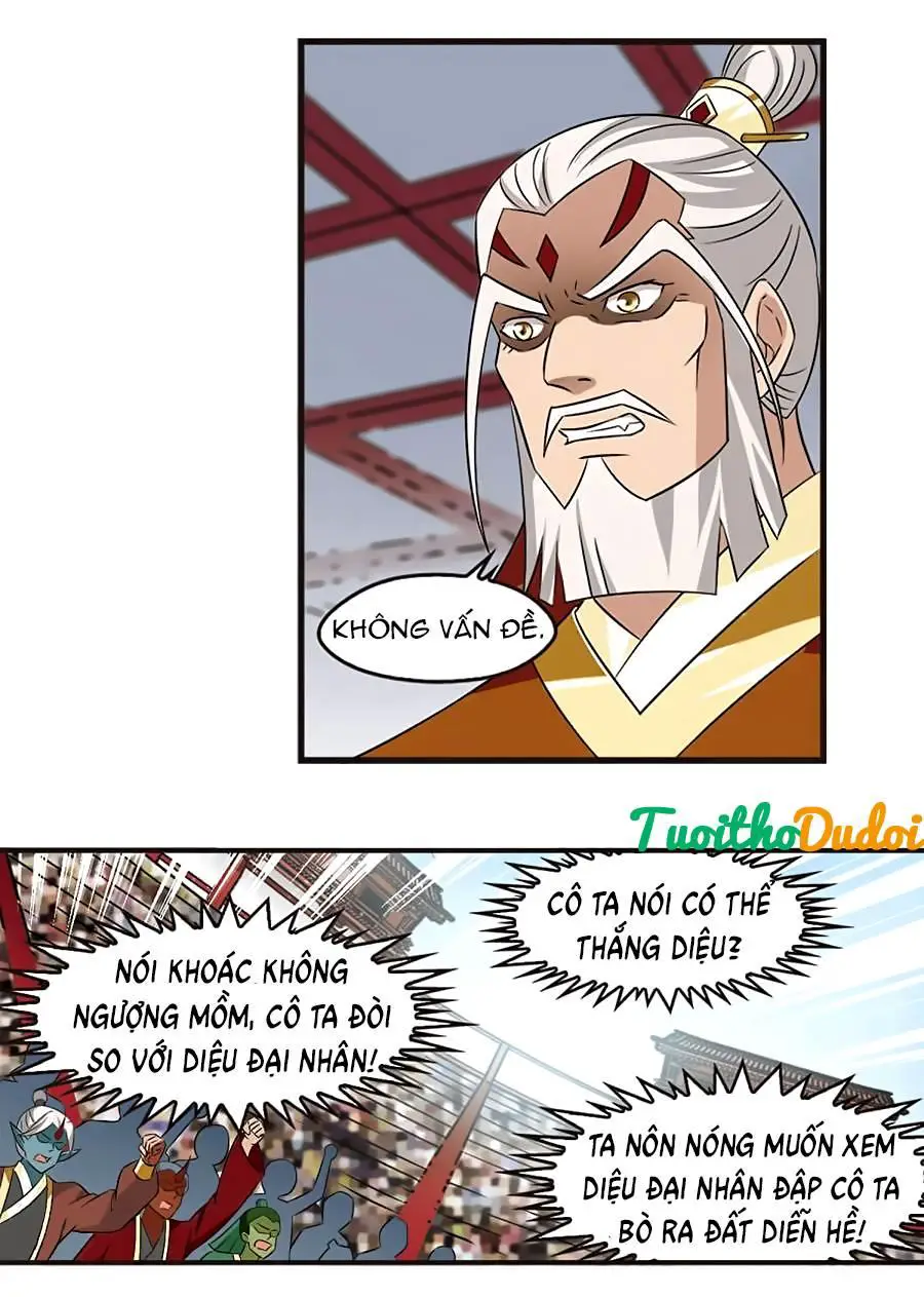 Phong Khởi Thương Lam Nettruyen ZZZ Chương 149 Page 9