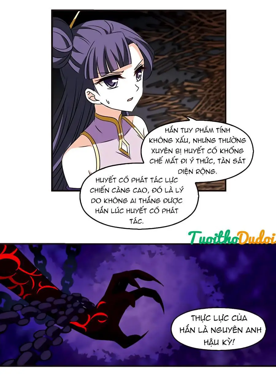 Phong Khởi Thương Lam Nettruyen ZZZ Chương 149 Page 12
