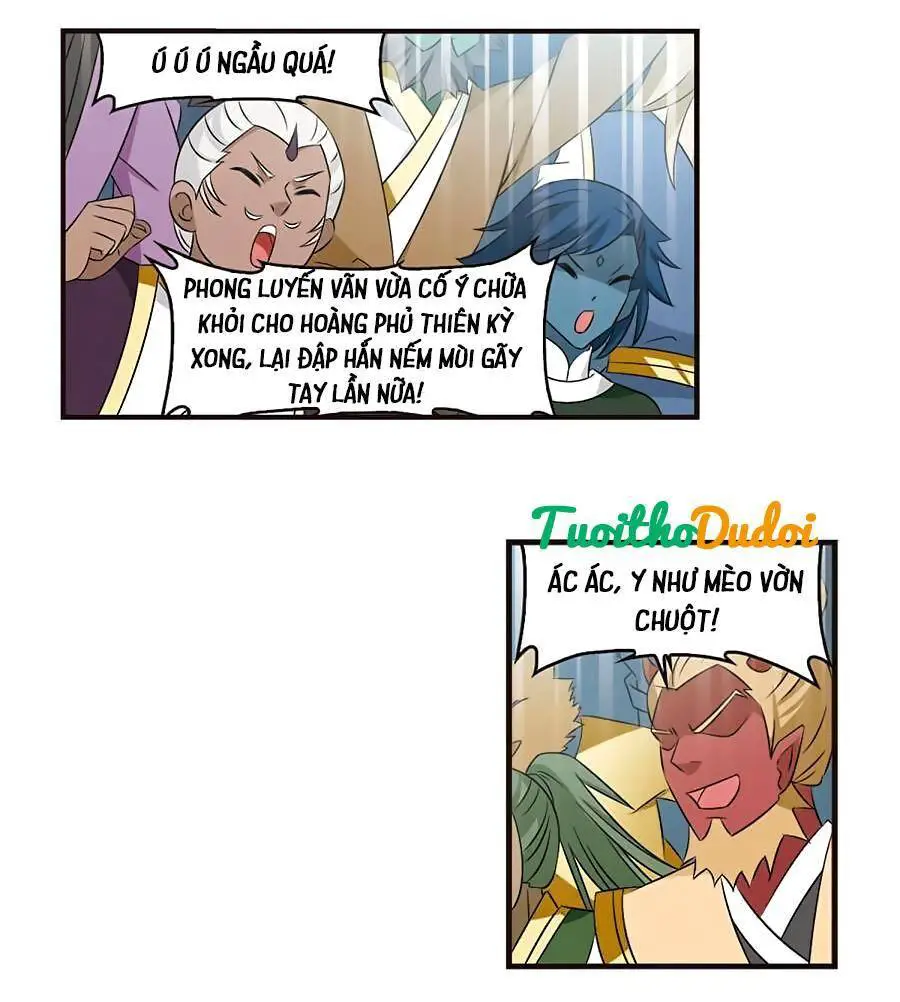 Phong Khởi Thương Lam Nettruyen ZZZ Chương 148 Page 1