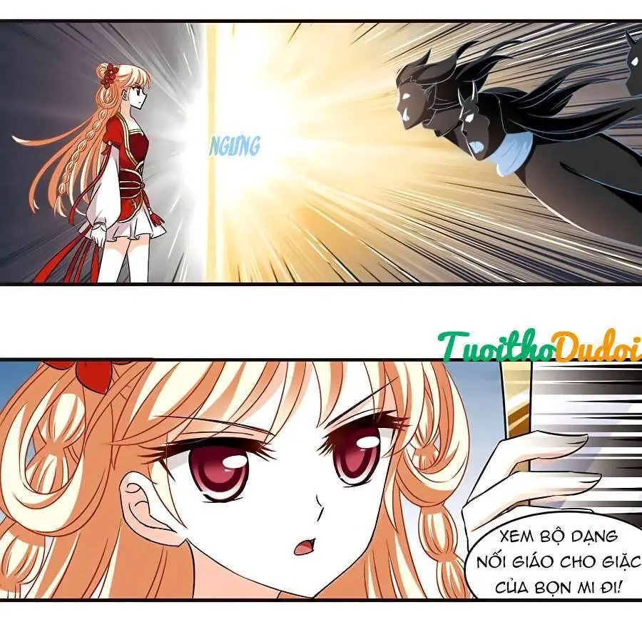 Phong Khởi Thương Lam Nettruyen ZZZ Chương 148 Page 6