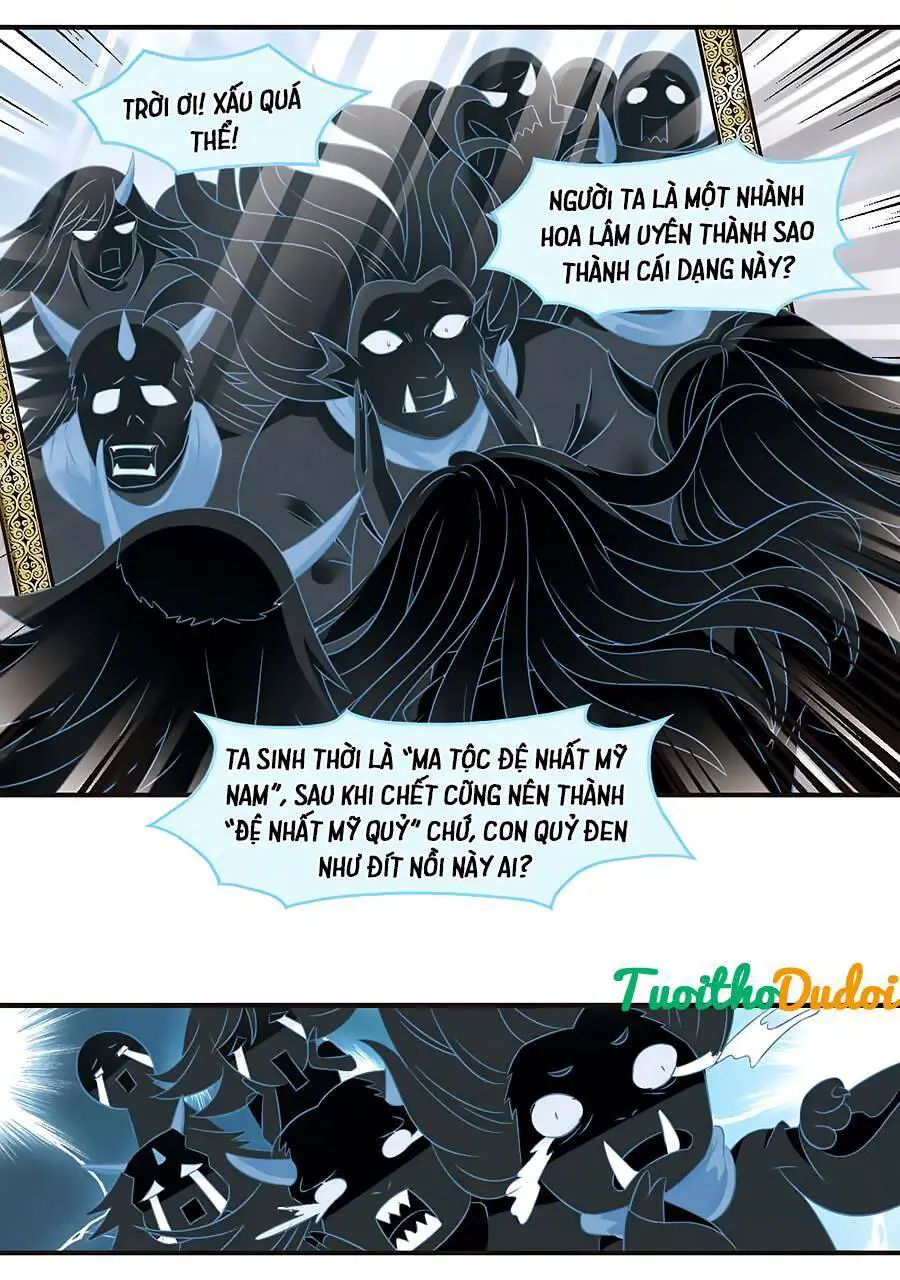 Phong Khởi Thương Lam Nettruyen ZZZ Chương 148 Page 7