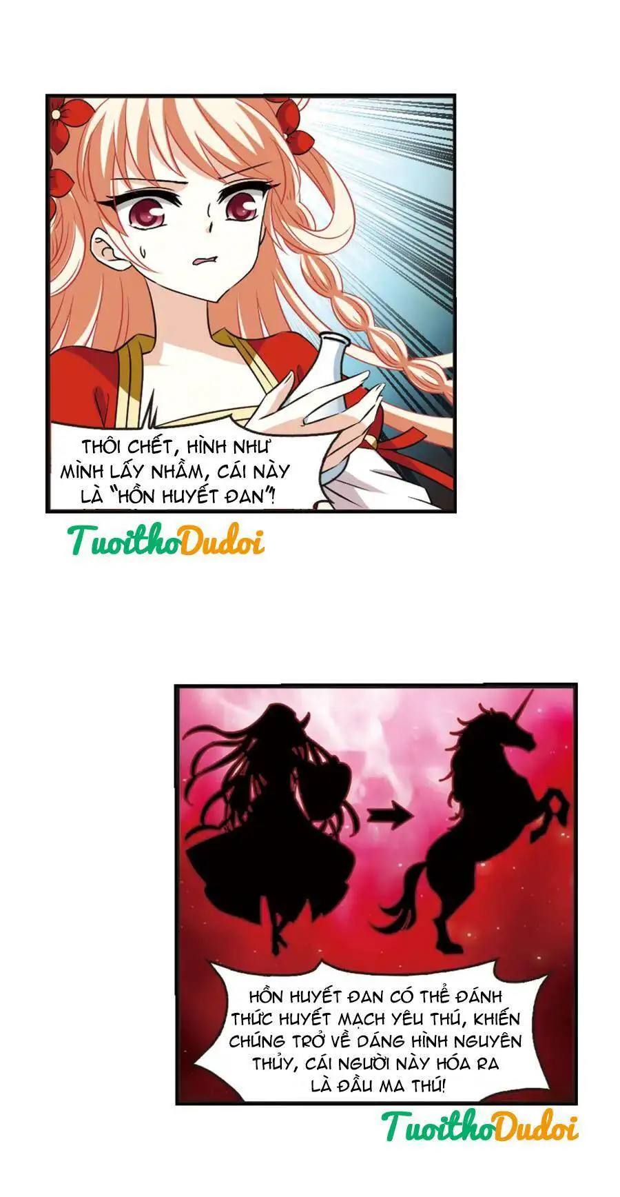 Phong Khởi Thương Lam Nettruyen ZZZ Chương 355 Page 13