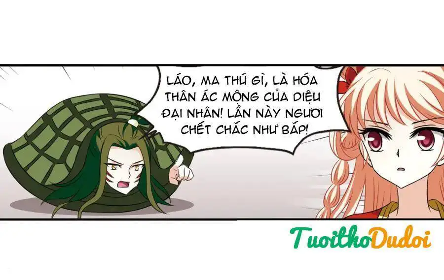 Phong Khởi Thương Lam Nettruyen ZZZ Chương 355 Page 14