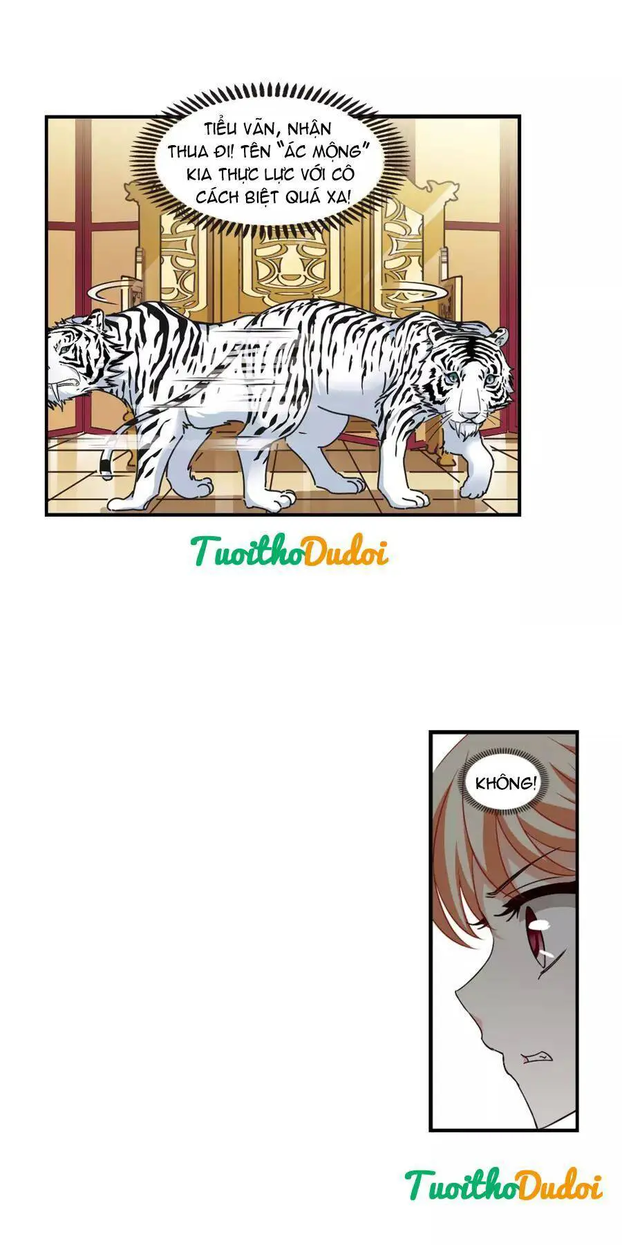 Phong Khởi Thương Lam Nettruyen ZZZ Chương 355 Page 21