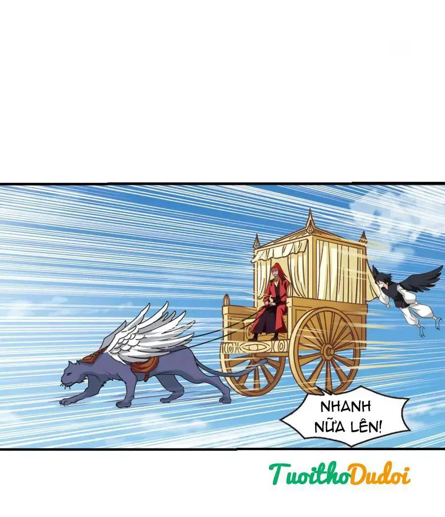 Phong Khởi Thương Lam Nettruyen ZZZ Chương 355 Page 24
