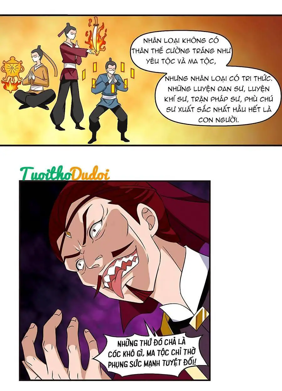 Phong Khởi Thương Lam Nettruyen ZZZ Chương 146 Page 2