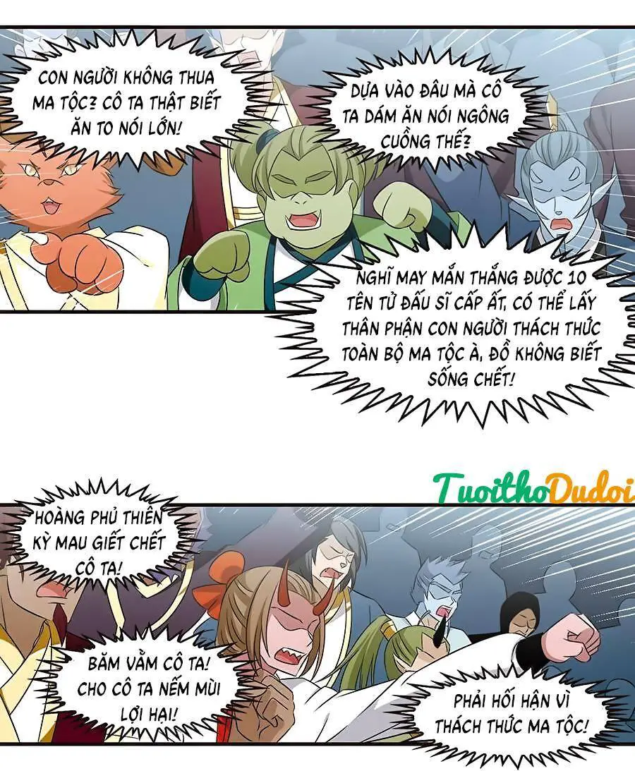 Phong Khởi Thương Lam Nettruyen ZZZ Chương 146 Page 4