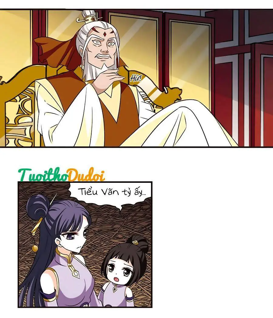 Phong Khởi Thương Lam Nettruyen ZZZ Chương 146 Page 5