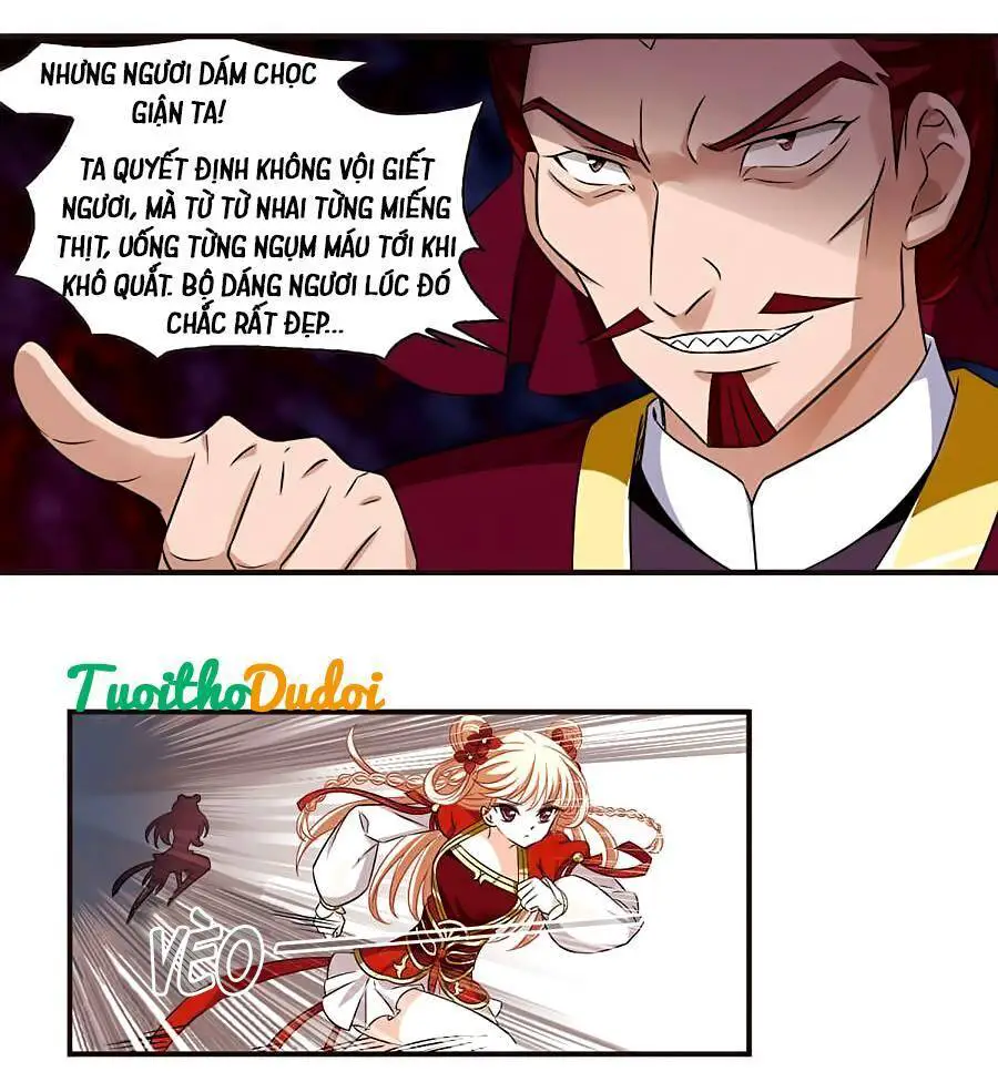 Phong Khởi Thương Lam Nettruyen ZZZ Chương 146 Page 9