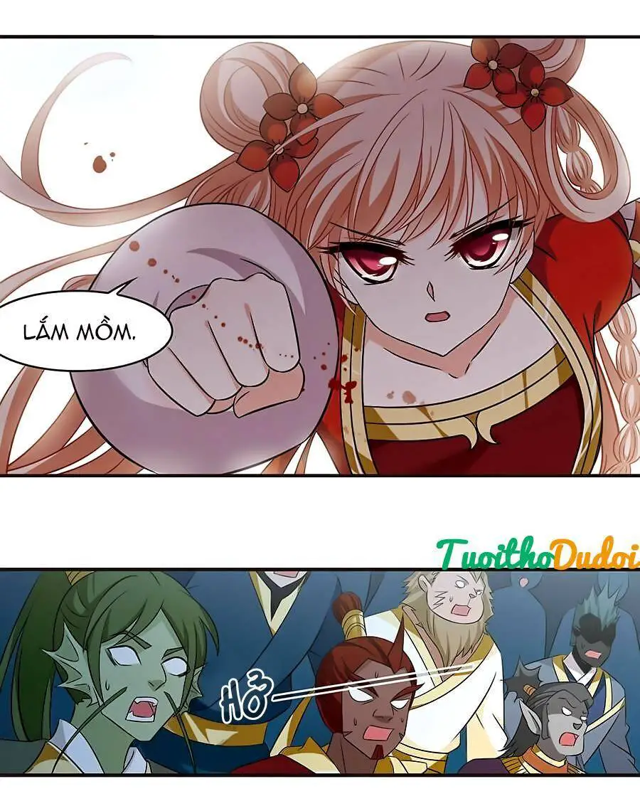 Phong Khởi Thương Lam Nettruyen ZZZ Chương 146 Page 12